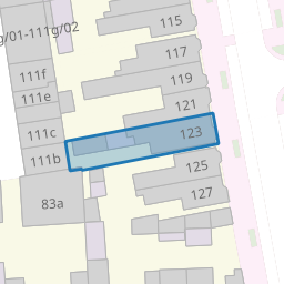 Perceel TBG01-R-3834