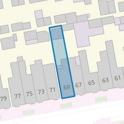 Perceel TBG01-R-3840