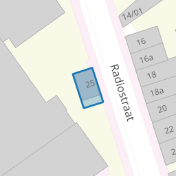 Perceel TBG01-R-3861