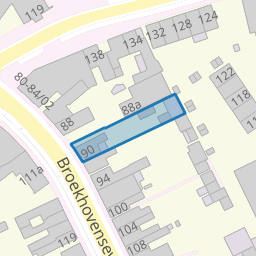 Perceel TBG01-R-3883