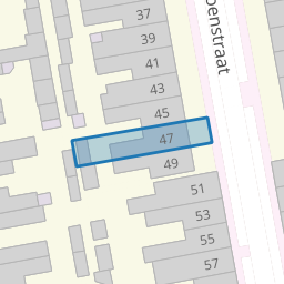 Perceel TBG01-R-3887