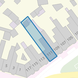 Perceel TBG01-R-3899