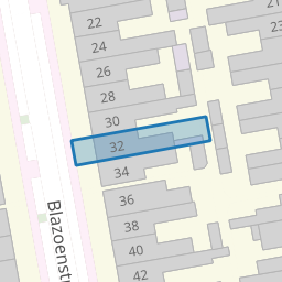 Perceel TBG01-R-3952