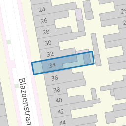 Perceel TBG01-R-3953