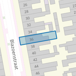 Perceel TBG01-R-3954