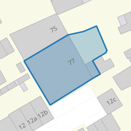 Perceel TBG01-R-3992