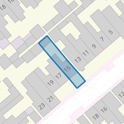 Perceel TBG01-R-4001