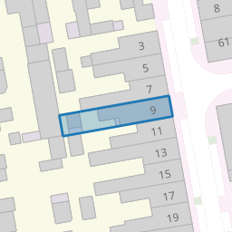 Perceel TBG01-R-4050