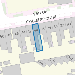 Perceel TBG01-R-4250