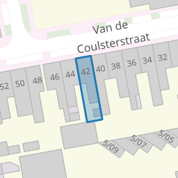 Perceel TBG01-R-4251