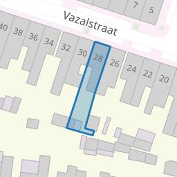 Perceel TBG01-R-4257