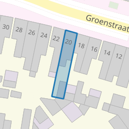 Perceel TBG01-R-4463