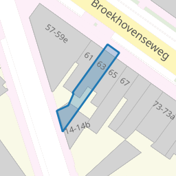 Perceel TBG01-R-4519