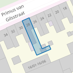 Perceel TBG01-R-4581