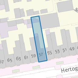 Perceel TBG01-R-4591