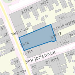 Perceel TBG01-R-4644