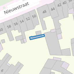 Perceel TBG01-R-4649