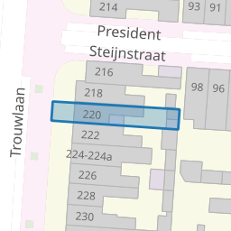 Perceel TBG01-R-4733