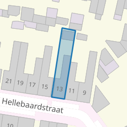 Perceel TBG01-R-4757