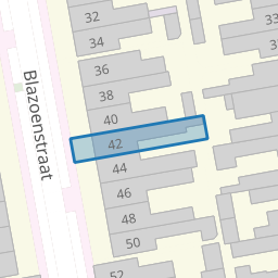 Perceel TBG01-R-4758