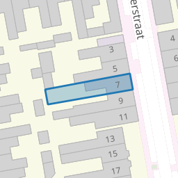 Perceel TBG01-R-4776