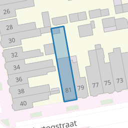 Perceel TBG01-R-4786