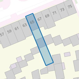 Perceel TBG01-R-4799