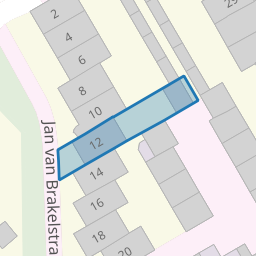 Perceel TBG01-R-4833