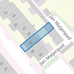 Perceel TBG01-R-4862