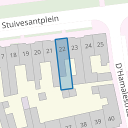 Perceel TBG01-R-4905