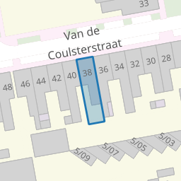 Perceel TBG01-R-4976