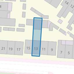 Perceel TBG01-R-5011