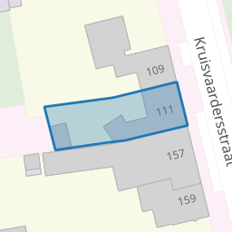 Perceel TBG01-R-5018