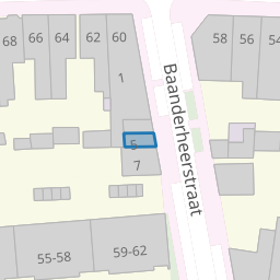 Perceel TBG01-R-5035