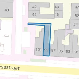 Perceel TBG01-R-5062