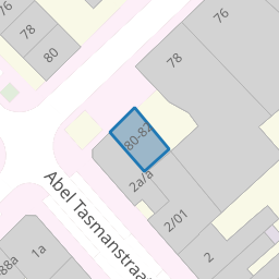 Perceel TBG01-R-5073