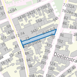 Perceel TBG01-R-5106