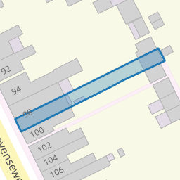 Perceel TBG01-R-5111