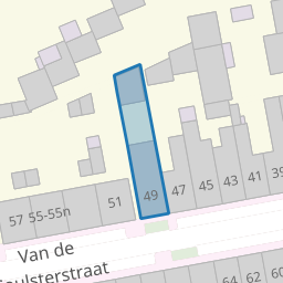 Perceel TBG01-R-5140