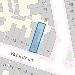 Perceel TBG01-R-5145