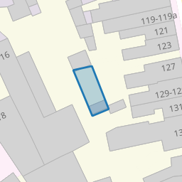 Perceel TBG01-R-5157