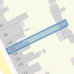 Perceel TBG01-R-5196