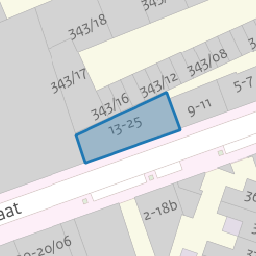 Perceel TBG01-R-5205