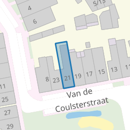 Perceel TBG01-R-5302