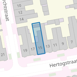 Perceel TBG01-R-5304