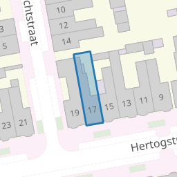 Perceel TBG01-R-5305