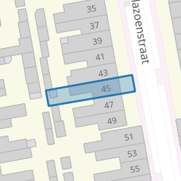 Perceel TBG01-R-5315