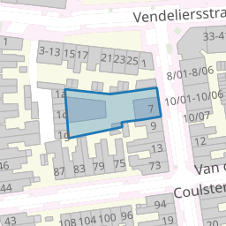 Perceel TBG01-R-5337