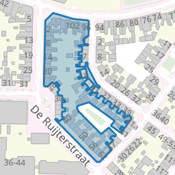 Perceel TBG01-R-5357