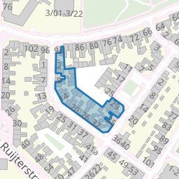 Perceel TBG01-R-5389